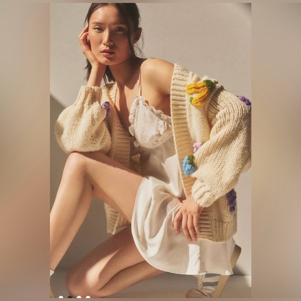 Women’s Duchamp Cardigan (Size: one size)